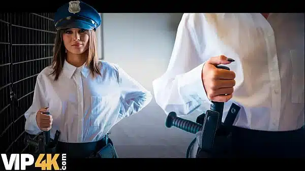 VIP4K. Obey and fuck my ass, partner