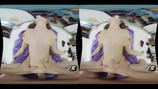 Wankzvr – Money Shot – Stella Cox