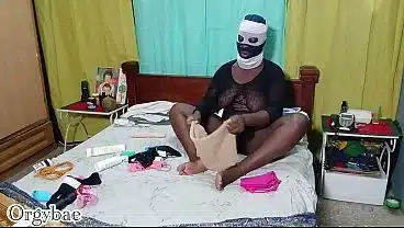 Watch closely, it’s some trimmed pussy in thongs