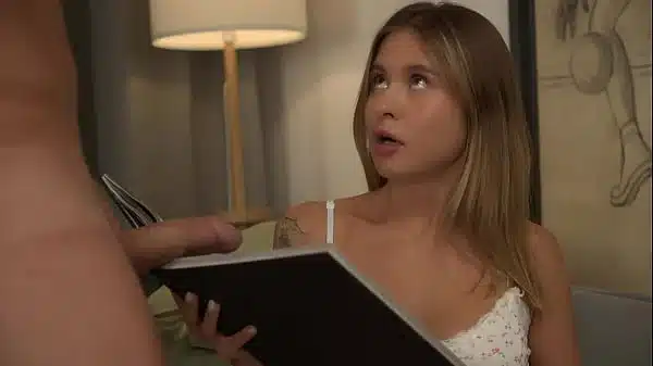 “Well, I Definitely Didn’t Expect This From Nerd”: He Show Stick In Front Of Hot Neighbor. BackStage