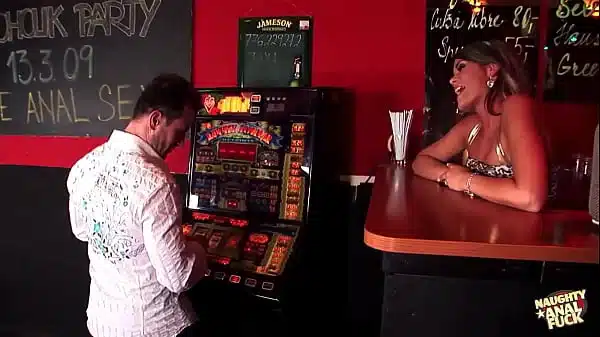 While in Prague this bitch Federica Hill got her stupid ass fucked by George Uhl.