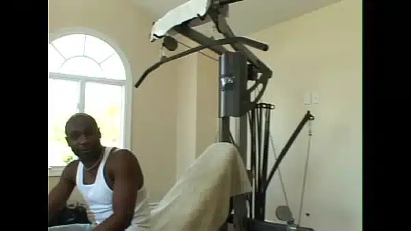 White slut loves getting gangbanged by big black cocks