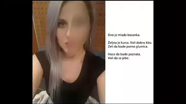 AMATEUR PUSSY FUCKING – ZELJNA KURCA – MLADA BOSANKA