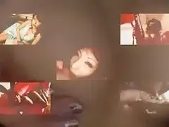 Crazy Japanese model Syoko Akiyama in Exotic Bar JAV scene