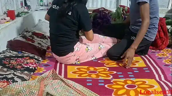 Young Desi Village bhabhi chudai ( Official Video By Localsex31)