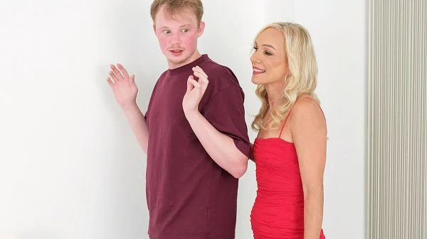 53-year-old Bella Bare is down to fuck her daughter’s boyfriend