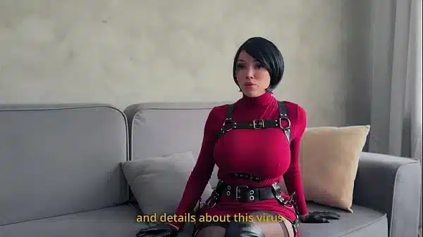 Ada Wong’s Double Trouble: Intense Double Blow & Rough Ride