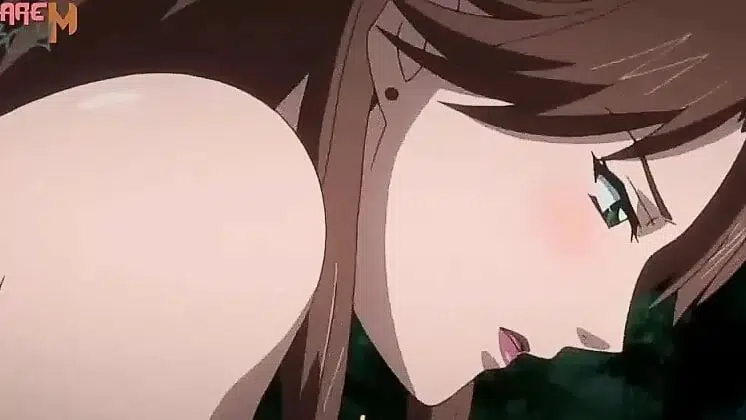 Anime step son loves stepmom