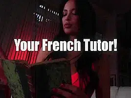 Anissa Kate – Your French Tutor!
