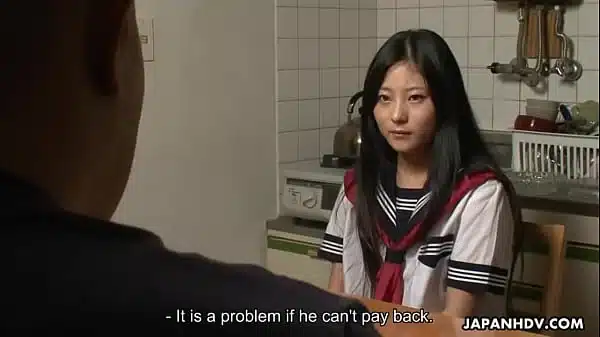 Asian cuttie getting creamed and she gets fucked