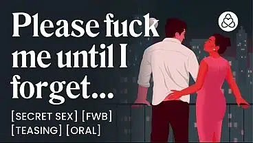 ASMR Audio Porn: Boss Fucks Her FWB Employee in a Hotel Room – Oral & Secret Sex – Erotic Audio Roleplay for Women