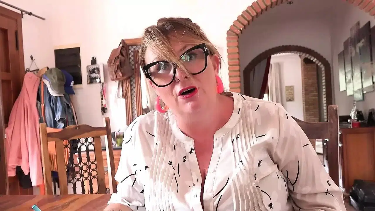 AuntJudysXXX – A Special Lesson with Professor Ms. JoJo (POV)