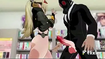 Ballbusting till cum