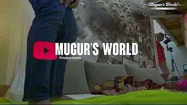 Behind The Scenes Of Small Titted Nesty Gets Fucked