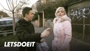 Blonde Slut Zazie Skymm Gets Naughty With Worker And Rides Him Good After Helping Her – LETSDOEIT