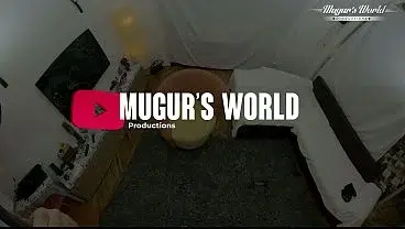 Busty chick Diana Rius with curves cannot wait to taste Mugur’s cock