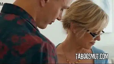 Busty Stepmom Accepts Stepson’s Offer To Fuck Her – Dee Williams