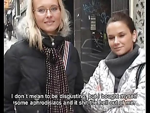 CZECH STREETS – ALENA