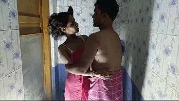 Desi Indian Bhabhi Fucking Hard By Neighbour In Bathroom