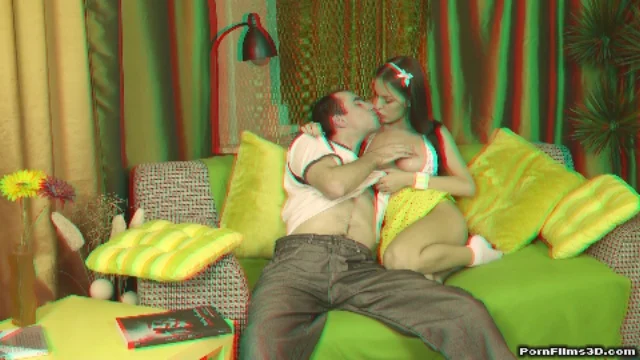 Distracted by an ass