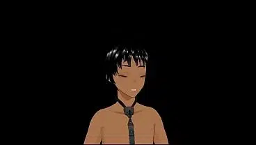 Doll labo – The Robots get a bit quirky at night and suck your dick