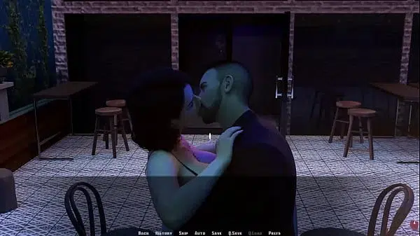 Fate and Life: The Mystery of Vaulinhorn Chapter 3 Maive Xander Kissing Scene