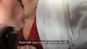 FemaleAgent – Stunning blonde passed around