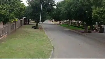 Flying around with my drone and the neighbours had an orgy in the swimming pool