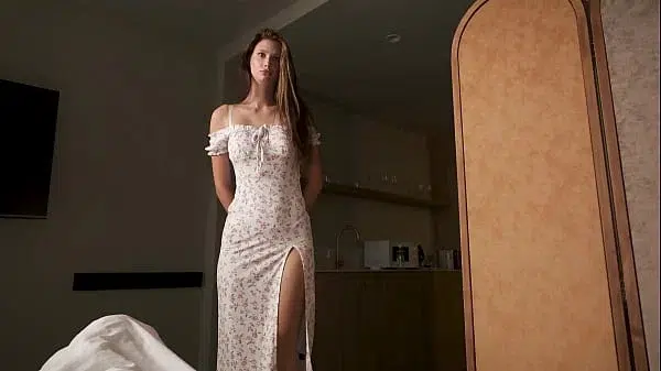 Fucked my stepmom between her legs