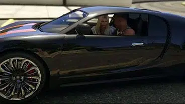 GTA 5 – Sex in Car