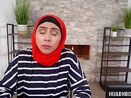 Hanging Out With My Hijab Stepmom