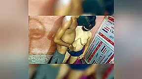 Home Bhabhi Ki Desi Doggy Style Me Thokai