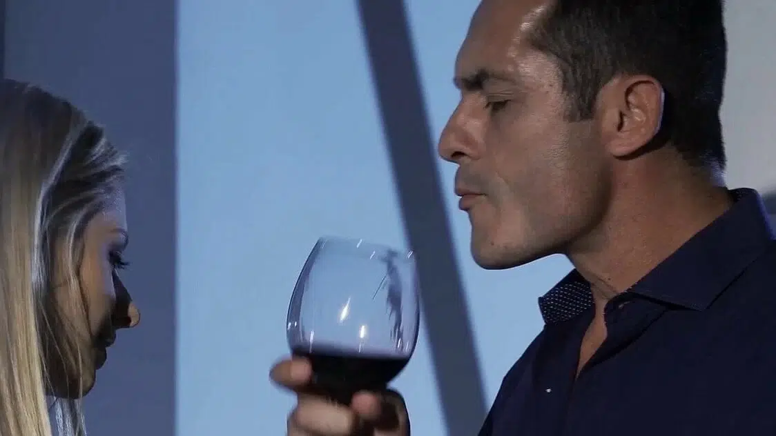 Horny Blonde Babe Insists On Anal After A Night Out!