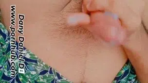 Horny Pakistani 🇵🇰Guy In Sweatpants Masturbates His Big Cock Until Moaning Cumshot🍌💦