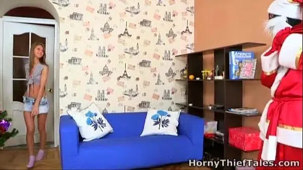 Horny Thief Tales – Ira entertains her horny