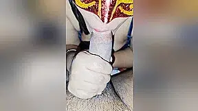 Hot Desi Wife Knows How To Swallow Cum – Sara Nain