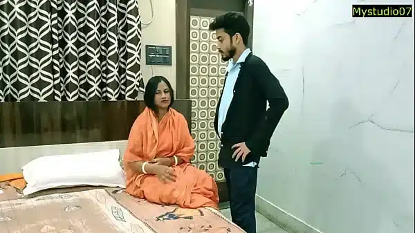 Hot indian bengali Mother getting fucked! Plz don’t fuck me! Taboo sex