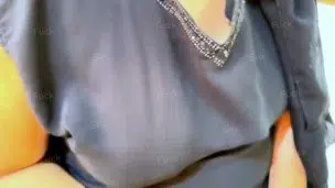 Hot Moroccan Muslim Stepmom Watching Porn On Bed Then Stepson Saw Her Hotness & Masturbat