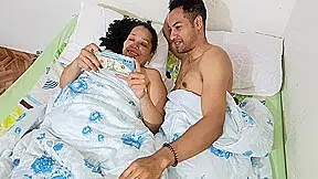 I Had Great Sex With My Stepsister-in-law, Who Has A Big Ass. I Invited Her To Watch A Movie And Ended Up Fucking Her Juicy Pussy