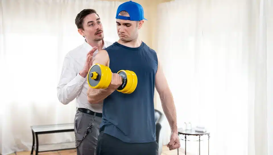 Idle Fantasies: Worshiping An Alpha