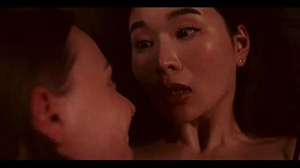 If You let Her In She Will Fuck You – Lesbian Vampire Josephine Jackson Preys on Rikako Katayama