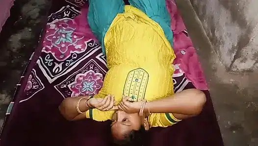 Indian Haryanvi Step Sister Has Hard Sex with Her Step Brother