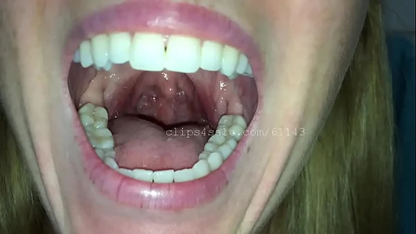 Jessika Mouth Part2 Video3
