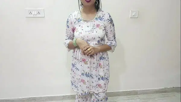 Jijaji choot fat gai.Jija fucked his young sali hardcore by mistake. He think she is his wife