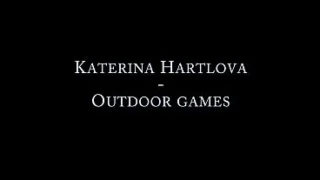 Katerina ́S Outdoor Games   Hq Photoset