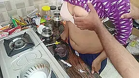Kitchen Sex Xxx