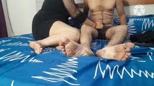 KUVARI SALI FUCKED HARD BY HIS JIJA IN HINDI AUDIO