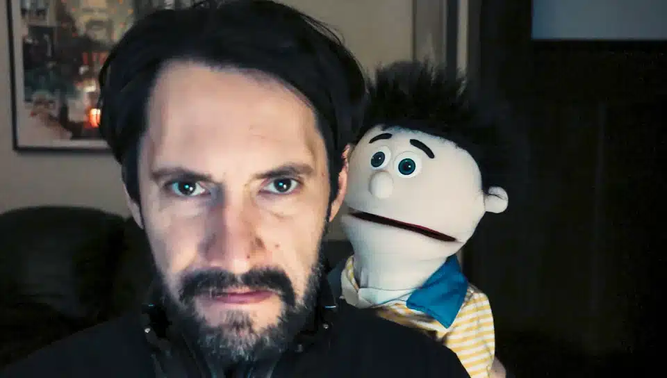 Les Pornos De Puppets