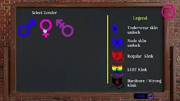 Let’s Play Kink Maker #1 Volle Kontrolle über Megan