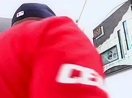 Lusty Bootties Scene 3 Chubby Ebony Girl Ends Up Fucking At The Gym With A Final Facial